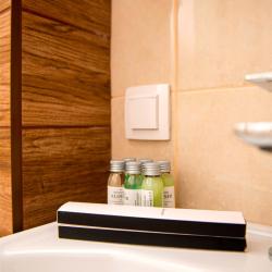 Фото Отель Лес