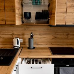 Фото Отель Уютная квартира на бульваре Приморский