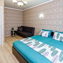Фото Отель Family Apartments (Фэмили Апартментс) на улице имени Героя Сарабеева В. И. 7