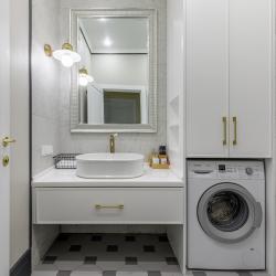 Фото Отель Moscow Apartment на улице Большая Филёвская 3 корпус 3
