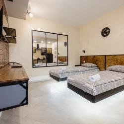 Фото Апартаменты на улице Благоева 65