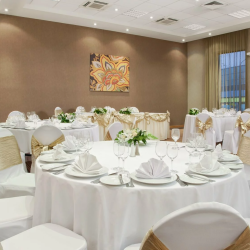 фото 42 Holiday Inn Moscow Suschevsky (Холидей Инн Москва Сущевский)