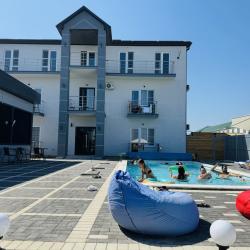 Фото Отель Загородный дом Рива