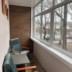 2-комнатные апартаменты люкс Москатова 25