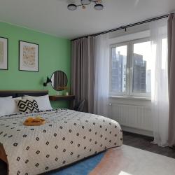 Фото Апартаменты на улице Телевизионная 14