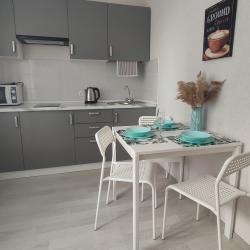 1-комнатные апартаменты стандарт