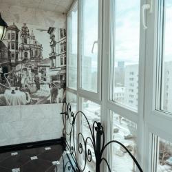 Фото Отель Leto Apart (Лето Апарт) на улице Мильчакова