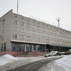 Фото Отель Лада