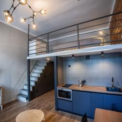 Фото Апартаменты на Ленина 36 корпус 1