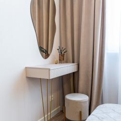 1-комнатные апартаменты улучшенные