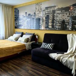 2-комнатные апартаменты стандарт