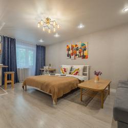 1-комнатные апартаменты стандарт