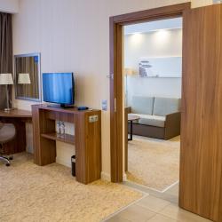 Hampton by Hilton Nizhny Novgorod (Хэмптон Хилтон Нижний Новгород) — 445c8d49dcc52449ffc8653db4f0d766