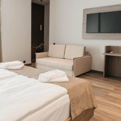 2-местный номер полулюкс