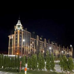 Фото Апартаменты на улице Автомобилистов 3