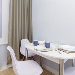 Фото Отель Pryanik Apartments на улице Рязанская 21