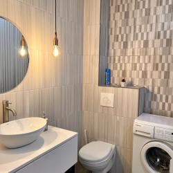 Фото Апартаменты на улице Константина Посьета 3
