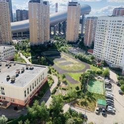 3-комнатные апартаменты стандарт