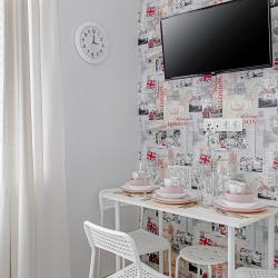 Фото Апартаменты на улице Сколковская 1Б