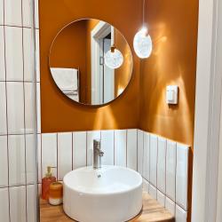 1-комнатные апартаменты студия №2