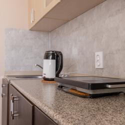 1-комнатные апартаменты студия №223