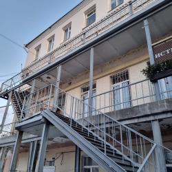 Фото Апартаменты на улице Адмирала Фокина 7А