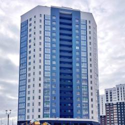 Фото Отель CrystalRentals (КристалРенталс) на улице Монтажников 36