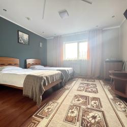 Фото Отель Сибирия