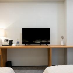 Номер стандарт с 2 односпальными кроватями