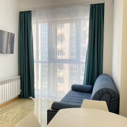 Апартаменты улучшенные г. Сочи, ул. Крымская 89, кв. 520.