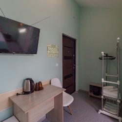 4-местный 2-комнатный номер стандарт улучшенный (мансарда)