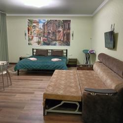 Фото Апартаменты на улице Новая 27с2