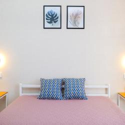 Фото Отель Квартирка-НСК на площади Райсовета