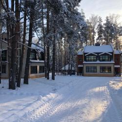 Фото Парк-отель Светлое Озеро