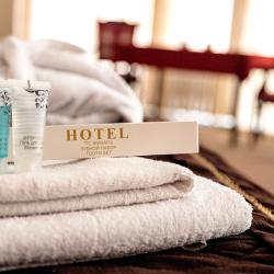 Номер стандарт с 1 двуспальной кроватью