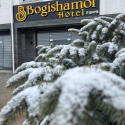 Фото Отель Bog'ishamol (Багишамол)
