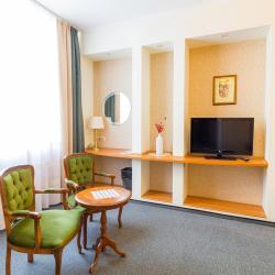 2-местный 2-комнатный номер люкс