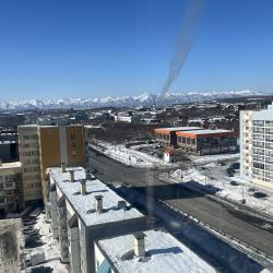 Фото Отель Kaminn apartments на улице Дальневосточная 28
