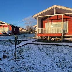 Фото Отель Хорошее место - загородный дом 1