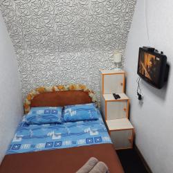 Номер эконом (без окна, мансарда)