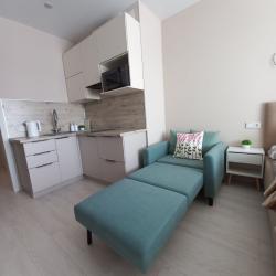 Фото Апартаменты на улице Победы 126