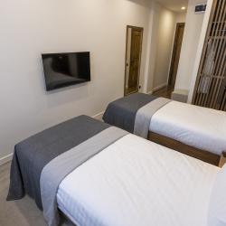 2-местный номер стандарт с 2 односпальными кроватями