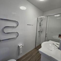 Комната люкс с 1 двуспальной кроватью