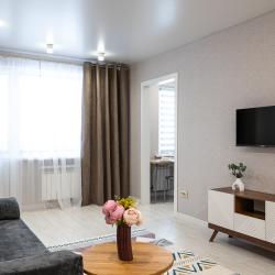 Фото Апартаменты на проспекте Ибрагимова 67