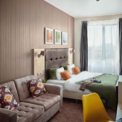 Фото Отель Golden Tulip Krasnodar (Голден Тюлип )