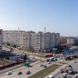 1-комнатные апартаменты стандарт