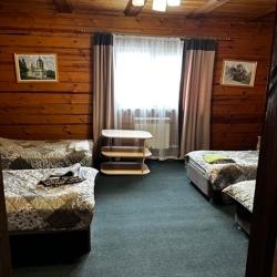 Фото Отель Домики в поселке Большое Голоустное