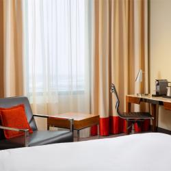 Фото Отель Cosmos Selection Moscow Sheremetyevo Airport Hotel (Космос Селекшен Шереметьево) (бывш. Radisson Blu Sheremetyevo Airport)