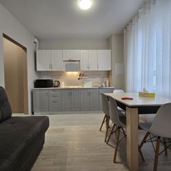 Апартаменты стандарт улица Зелёный Бульвар, 19