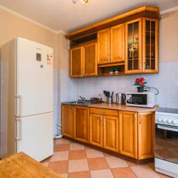 Фото Отель Квартирка-НСК в микрорайоне Горский 48